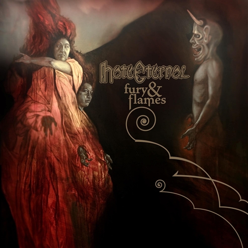 Picture of Fury & Flames  by Hate Eternal