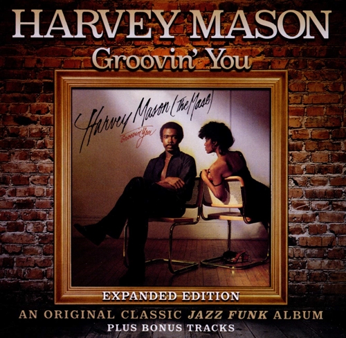 Picture of GROOVIN YOU  EXPANDED EDITION