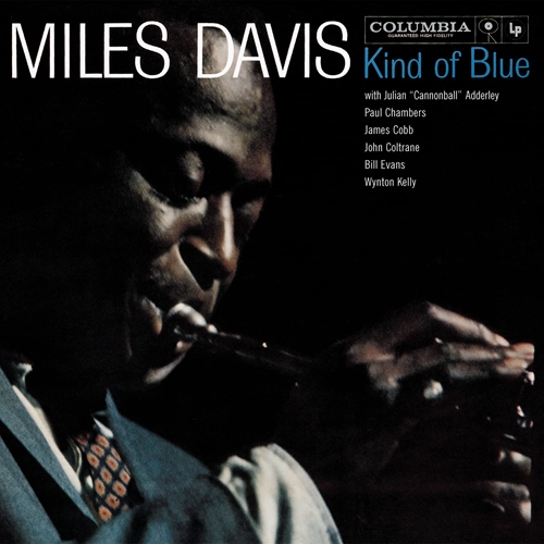 Picture of Kind Of Blue (Int'L Version)  by Miles Davis