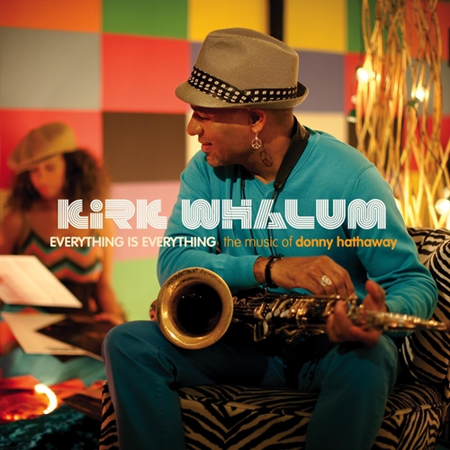 Picture of Everything Is Everything: The Musico F Donny  by Kirk Whalum