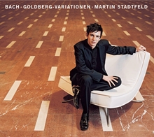 Picture of Bach: Goldbergvariationen  by Martin & Jan Vogler Stadtfeld