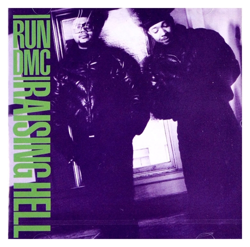 Picture of Raising Hell  by Run-Dmc