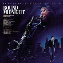 Picture of Round Midnight - Original Motion Pic Ture Soundtrack  by Dexter Gordon