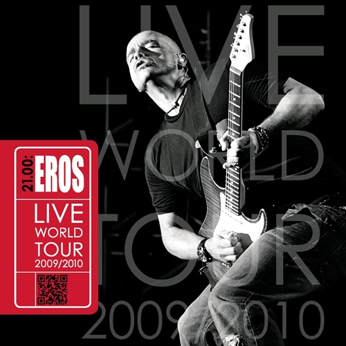 Picture of 21.00: (2cd) Eros Live World Tour 20 09/2010  by Eros Ramazzotti