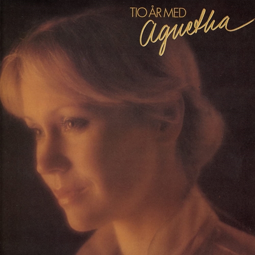 Picture of Tio Ar Med Agnetha  by Agnetha Faltskog