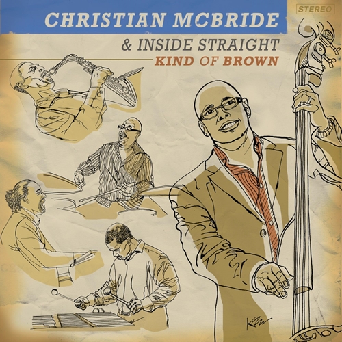 Picture of Kind Of Brown  by Christian Mcbride