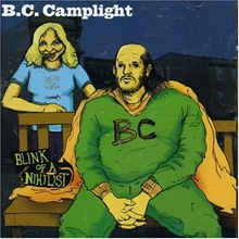 Picture of Blink Of A Nihilist  by Bc Camplight