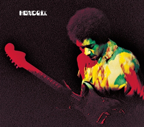 Picture of Band Of Gypsys (International Only)  by Jimi Hendrix