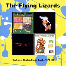 Picture of FLYING LIZARDS / FOURTH WALL