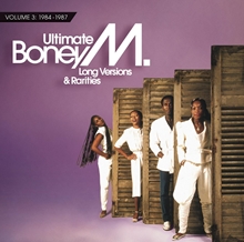 Picture of Ultimate Boney M. - Long Versions & Rarities Vol. 3 (1984 - 1987)  by Boney M.