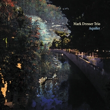 Picture of Aquifer  by Mark Dresser Trio