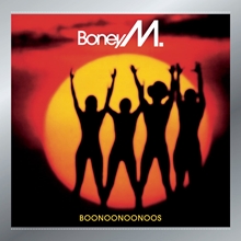 Picture of Boonoonoonoos  by Boney M.