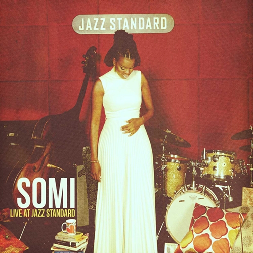 Picture of Live At Jazz Standard  by Somi