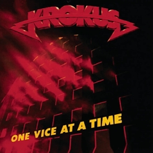 Picture of One Vice At A Time  by Krokus