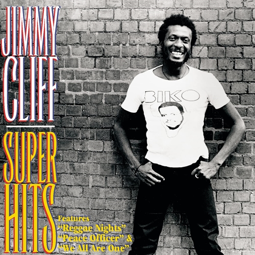 Picture of Super Hits  by Jimmy Cliff