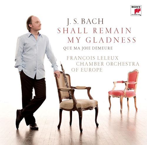 Picture of Bach: Shall Remain My Gladness  by Francois Leleux