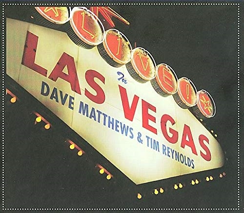 Picture of Live In Las Vegas  by Dave Matthews & Tim Reynolds