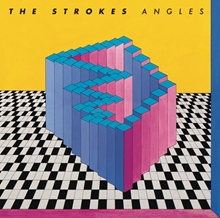 Picture of Angles  by The Strokes