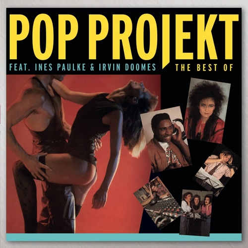 Picture of The Best Of  by Pop Projekt