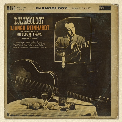 Picture of Djangology  by Django Reinhardt