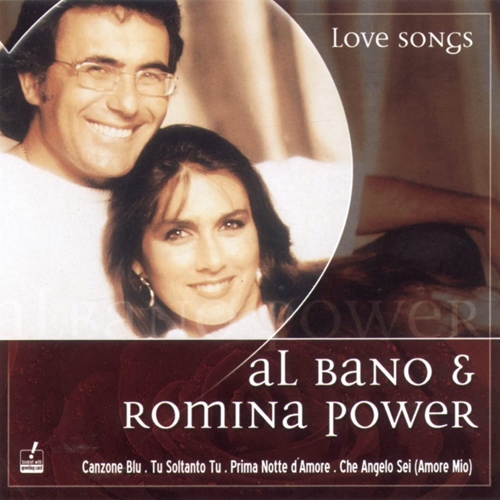 Picture of Love Songs  by Al Bano & Romina Power