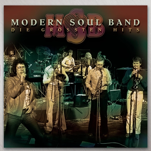 Picture of Die Gr Aten Hits  by Modern Soul Band