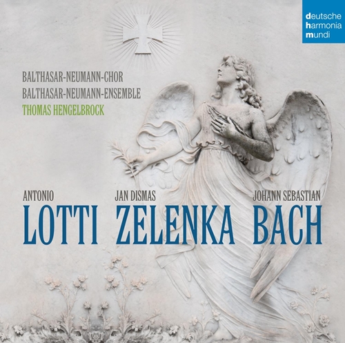 Picture of Bach, Lotti, Zelenka  by Thomas Hengelbrock