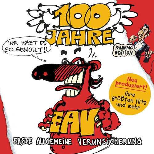 Picture of 100 Jahre Eav ...Ihr Habt Es So Gewo Llt;  by Eav