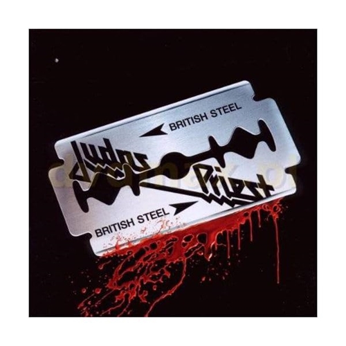 Picture of British Steel (2 Disc Set-Cd\Dvd) -3 0th Anniversary Edition  by Judas Priest