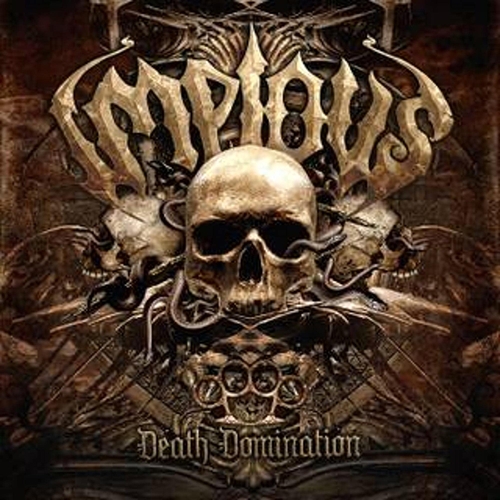 Picture of Death Domination  by Impious