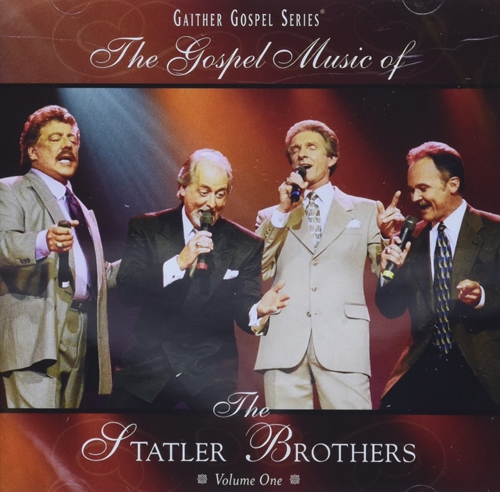 Picture of GOSPEL MUSIC OF THE STATL  by THE STATLER BROTHERS