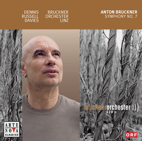 Picture of Bruckner: Sinfonie Nr. 7  by Dennis Russell Davies