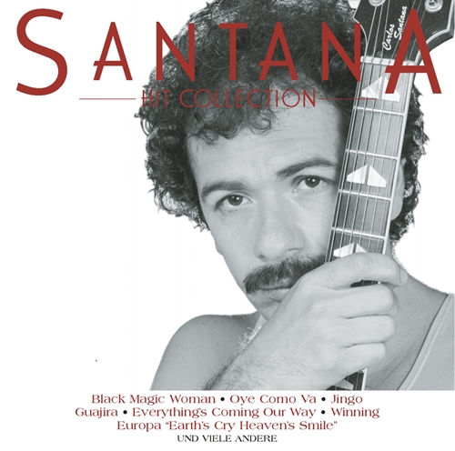 Picture of Hit Collection - Edition  by Santana