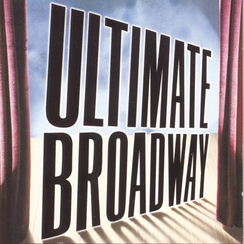 Picture of Ultimate Broadway  by Various