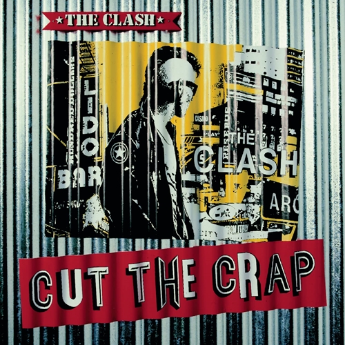 Picture of Cut The Crap  by The Clash