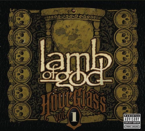 Picture of Hourglass - Volume I - The Undergrou Nd Years  by Lamb Of God