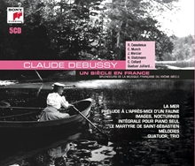 Picture of Debussy  by Various