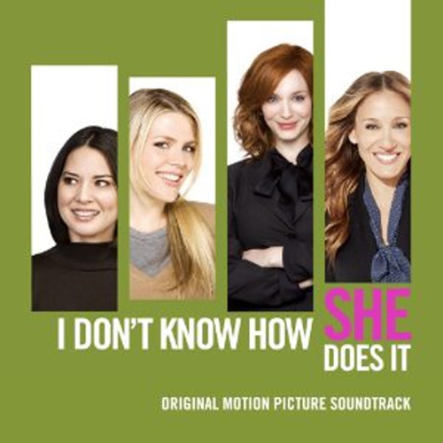 Picture of I Don'T Know How She Does It  by Soundtrack