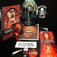 Picture of The Powerless Rise Super Deluxe Fan Box  by As I Lay Dying