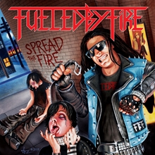 Picture of Spread The Fire  by Fueled By Fire