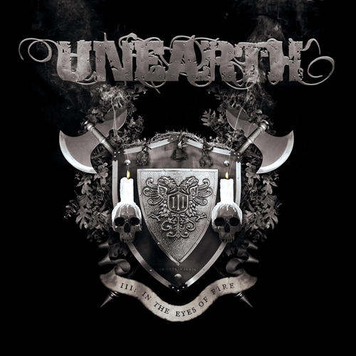 Picture of Iii: In The Eyes Of Fire  by Unearth