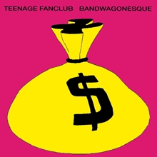 Picture of Bandwagonesque  by Teenage Fanclub