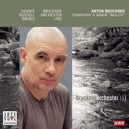 Picture of Bruckner Sinfonie Nr.0  by Dennis Russell Davies