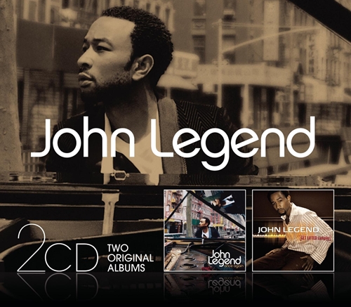 Picture of Once Again\Lifted  by John Legend