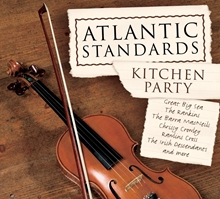 Picture of ATLANTIC STANDARDS: KITCHEN...  by VARIOUS ARTISTS - RHINO RECORDS