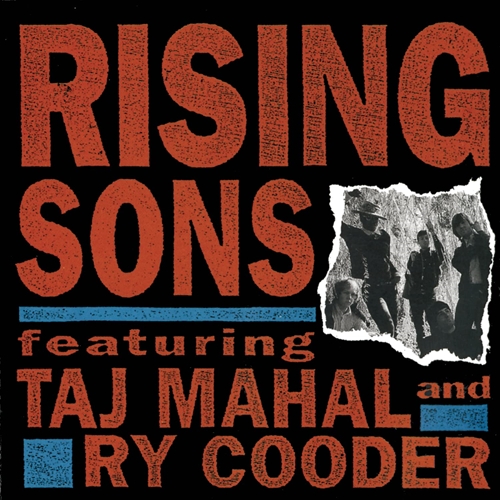 Picture of Rising Sons (Featering Taj Mahal And Ry Cooder)  by Rising Sons