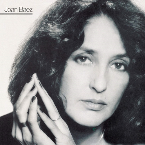 Picture of Honest Lullaby  by Joan Baez