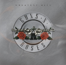 Picture of GREATEST HITS (JEWEL CASE)  by GUNS N ROSES