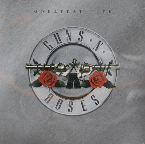 Picture of GREATEST HITS (JEWEL CASE)  by GUNS N ROSES