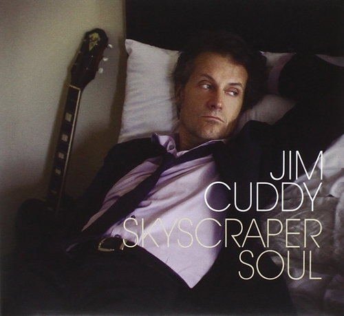 Picture of SKYSCRAPER SOUL  by JIM CUDDY